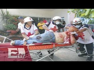 Hombres armados ejecutan a líder comunero en programa de radio en Mazatlán / Vianey Esquinca