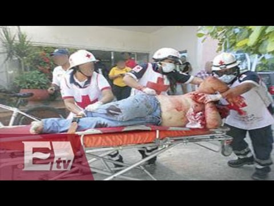 Hombres armados ejecutan a líder comunero en programa de radio en Mazatlán / Vianey Esquinca