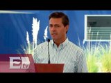 Iguala no quedará impune; se llegará a los responsables: Peña Nieto / Nacional