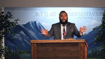 Tongues Of Men & Of Angels Bro. Bruce Mejia NEW IFB Preachin