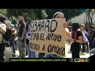Arranca entre protestas el servicio de la Línea Dorada