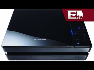 Samsung presenta su línea de impresoras con tecnología NFC / Paul Lara