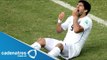 Mantiene FIFA la sanción contra el delantero uruguayo Luis Suárez