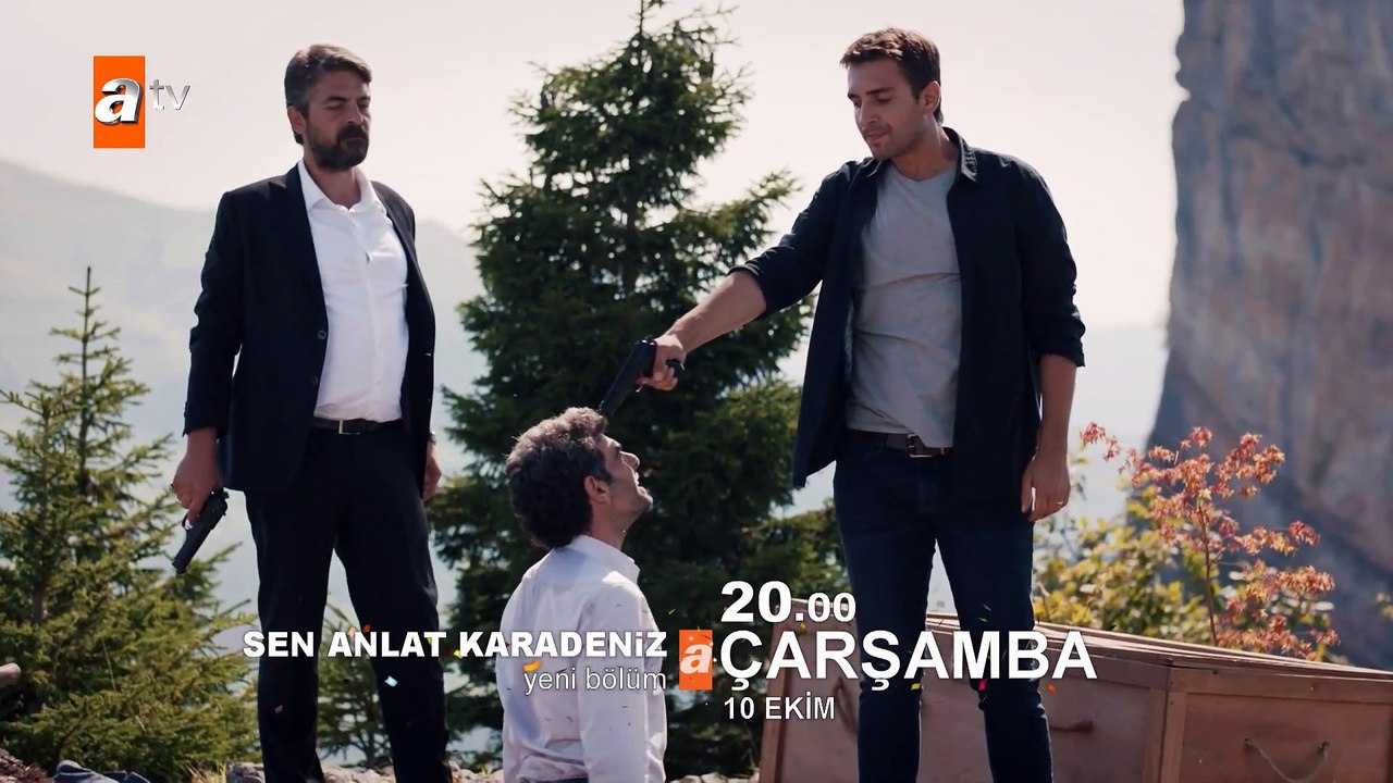 Sen Anlat Karadeniz 25. Bölüm Fragmanı