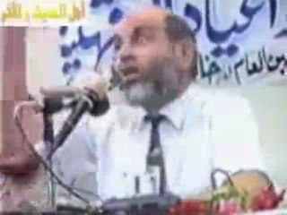 قصة سراقة رضي الله عنه وجدي غنيم.