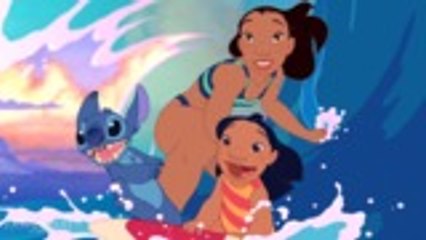 Disney Remaking 'Lilo & Stitch' as Live-Action Movie | THR News