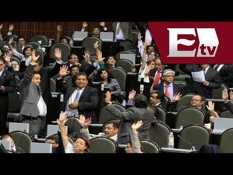 Senado aprueba la reforma financiera/Excélsior Informa con Andrea Newman