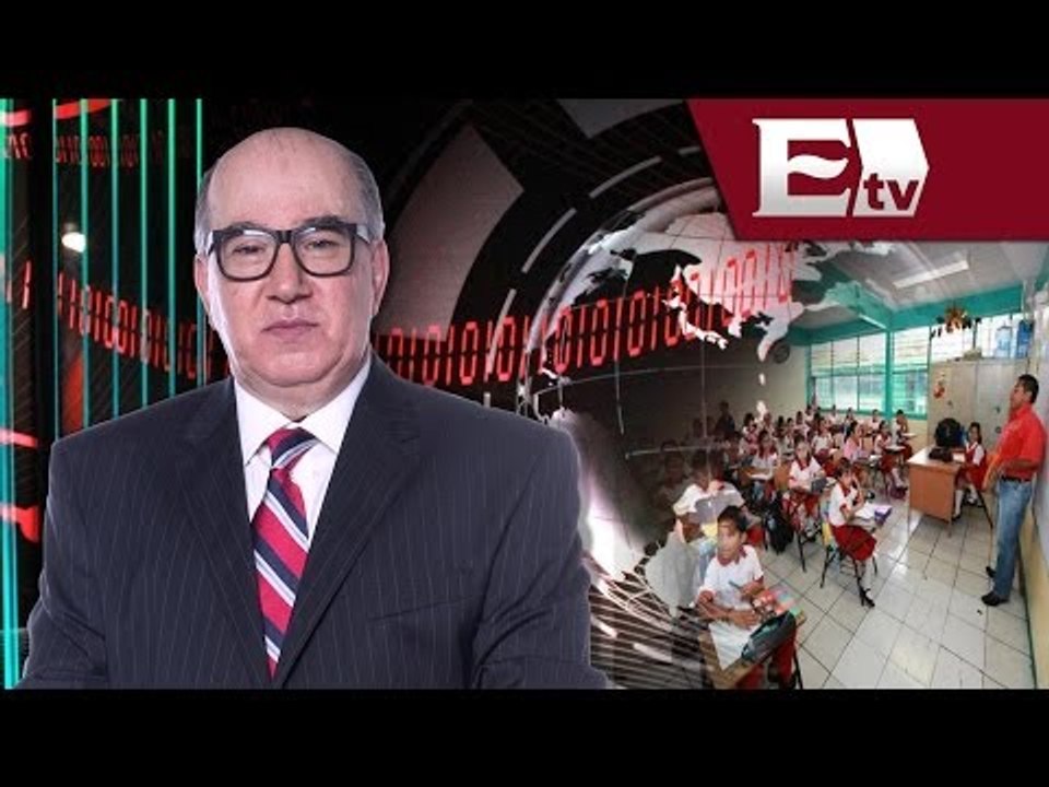 Educación en los niños / Un día con Ángel