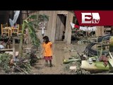 Tifón Haiyan: Falta mucha ayuda humanitaria en Filipinas / Paola Barquet