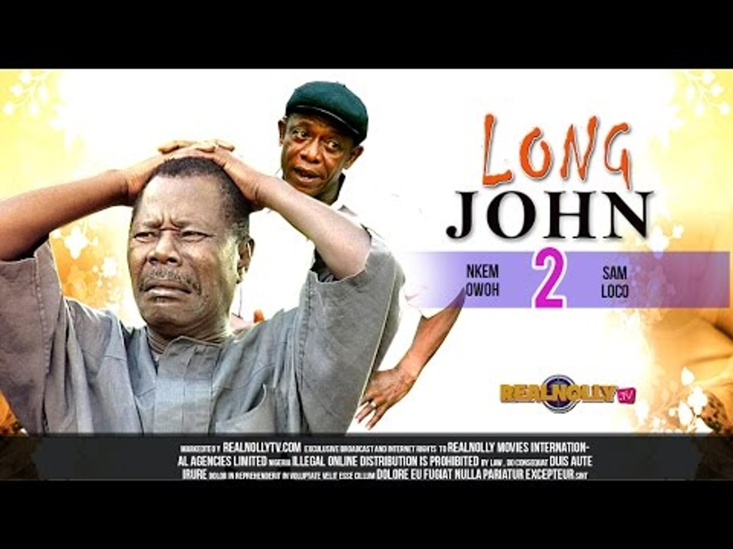 Nollywood funny online videos