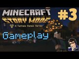 Minecraft: Story Mode Gameplay - Episode 1 [The Order of the Stone] #3 - [60 FPS]