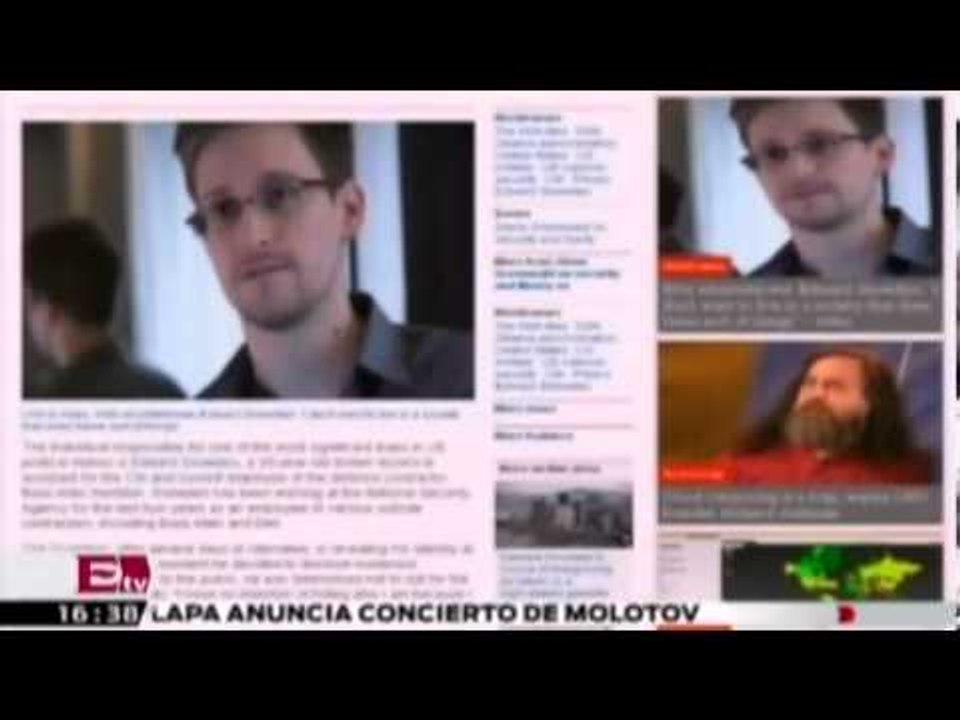 Servicios Secreto de EU y Reino Unido preocupados por fuga de archivos secretos / Paola Barquet