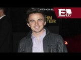Frankie Muniz sufre derrame cerebral por segunda vez / Andrea Newman