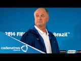 Luiz Felipe Scolari deja de ser el entrenador de Brasil