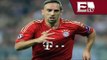 Franck Ribèry del Bayern Munich debería ganar el Balón de Oro: Franz Beckenbauer / Andrea Newman