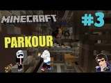 Minecraft Goldenleaf Parkour Gameplay - Let's Play - #3 (RIDICULOUS FAILS!!!) - [60 FPS]