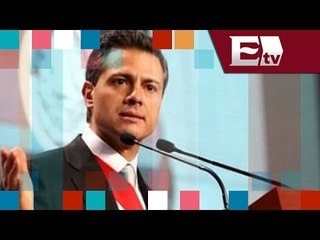 Peña Nieto entrega el Premio Nacional de Exportación / Entre Mujeres