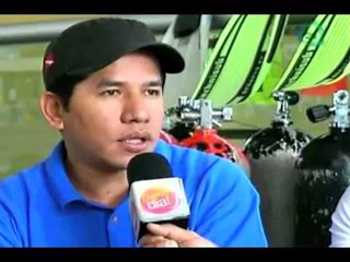 ¡Nuestro Día! La magia y los secretos del buceo