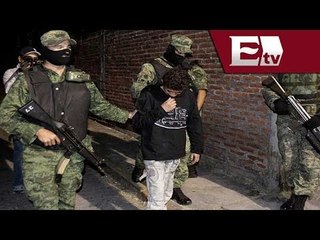 Conoce la vida del "Ponchis", el niño sicario / Titulares de la noche