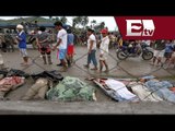 Tifón Haiyan: 5209 muertes registradas por la catástrofe / Mariana H y Kimberly Armengol
