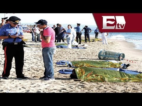 Mueren alrededor de 30 migrantes haitianos; desconocen cifra exacta / Global con José Carreño