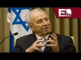 EPN ofreció mensaje con motivo de la visita del Primer Ministro de Israel / Mariana H y Kimberly