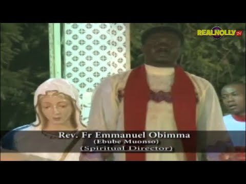 Day Of Pentecost {2} With Rev Fr Emmanuel Obimma (Ebube Muonso)