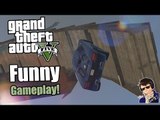 GTA 5 Online Funny Gameplay - Let's Play - (UNBELIEVABLE LOOPS!!!) - [60 FPS]