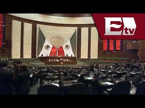 Entrevista con Luis Espinoza, Secretario de la Comisión de la Cámara de Diputados