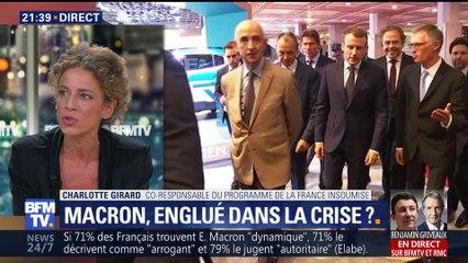 Crise politique en macronie ? (2/2)