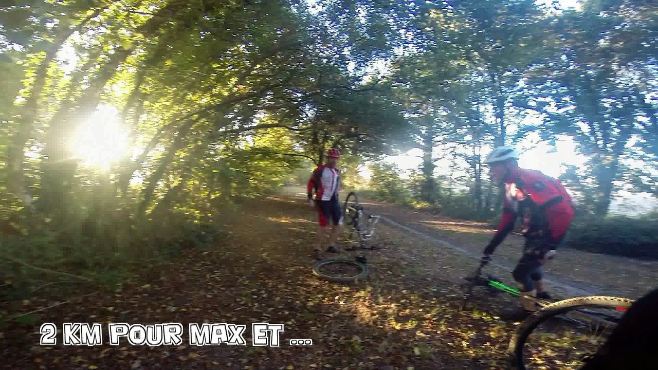 Rando VTT Guémené Penfao 2018 par la Bruffière VTT