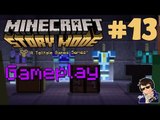 Minecraft: Story Mode Gameplay - Episode 4 [A Block And A Hard Place] #3 - [60 FPS]