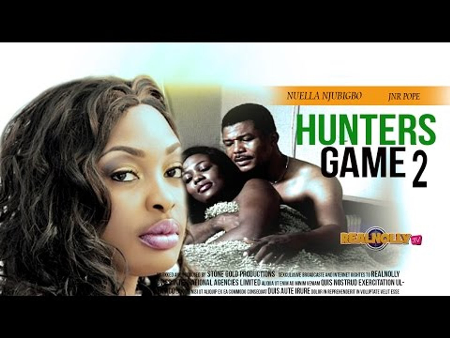 2015 Latest Nigerian Nollywood Movies - Hunters Game 2