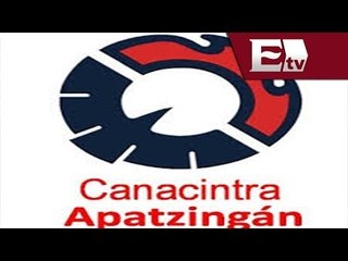 Télécharger la video: Canacintra de Apatzingan niega que asistentes al Senado fueran Caballeros Templarios