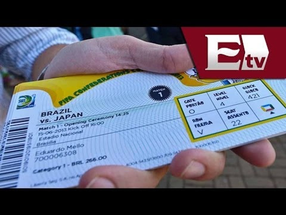 Profeco revisa agencias de viajes para evitar fraudes en el Mundial Brasil 2014