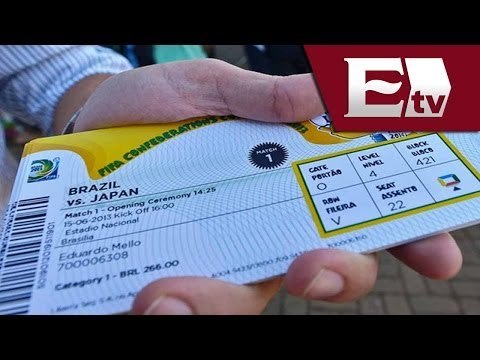 Profeco revisa agencias de viajes para evitar fraudes en el Mundial Brasil 2014