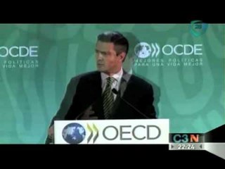Enrique Peña Nieto promueve crecimiento