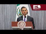 Peña Nieto encabezó la Conmemoración del Día de la Armada de México / Titulares con Atalo Mata