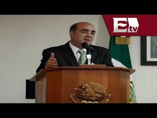 Aplicar justicia siempre es un dilema: Murillo Karam / Excélsior Informa con Mariana H