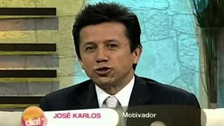 ¡Nuestro Día! José Karlos- Motivación