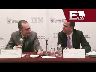 IBM y Tecnológico de Monterrey inauguran el el primer centro de marketing digital / Dinero