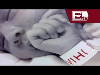 Aumentan cifras de bebes que nacen con VIH/ Salud con Gloria Contreras