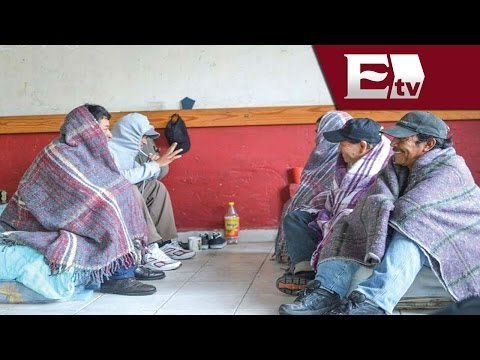 Se registran fuertes heladas en Zacatecas/ Titulares con Gloria Contreras