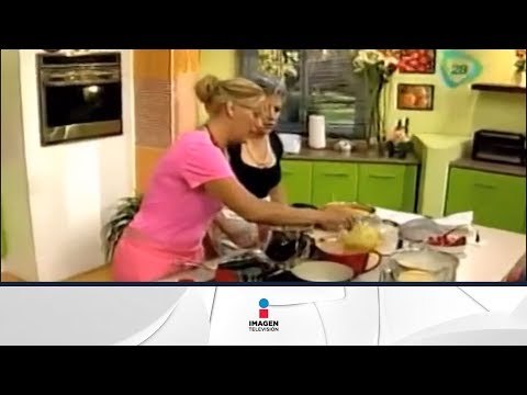 Cocinemos Juntos. Pastel de tres leches con rompope