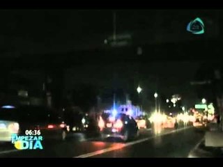 Hombre de 60 años muere al ser arrollado en Eje 3 Oriente