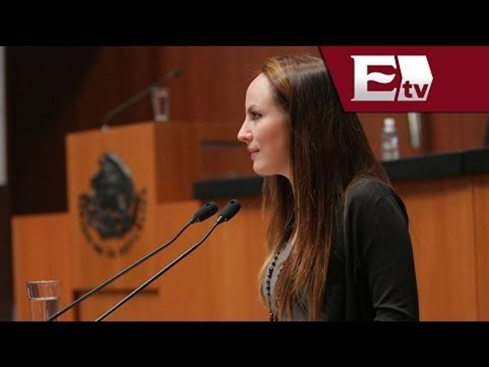 Gabriela Cuevas en entrevista para Arsenal / Arsenal con Francisco Garfias y Paola Barquet