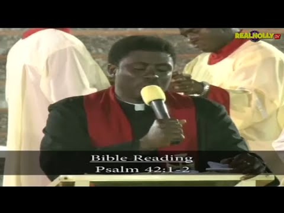 Month Of Intimacy {2} With Rev Fr Emmanuel Obimma (Ebube Muonso)