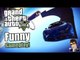 GTA 5 Online Funny Gameplay - Let's Play - (CRAZY RACE GAMEMODES!!!) - [60 FPS]