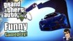 GTA 5 Online Funny Gameplay - Let's Play - (CRAZY RACE GAMEMODES!!!) - [60 FPS]