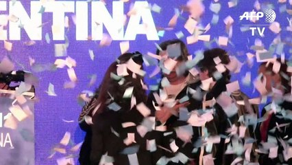 Expresidenta Kirchner y sus hijos irán a juicio por lavado